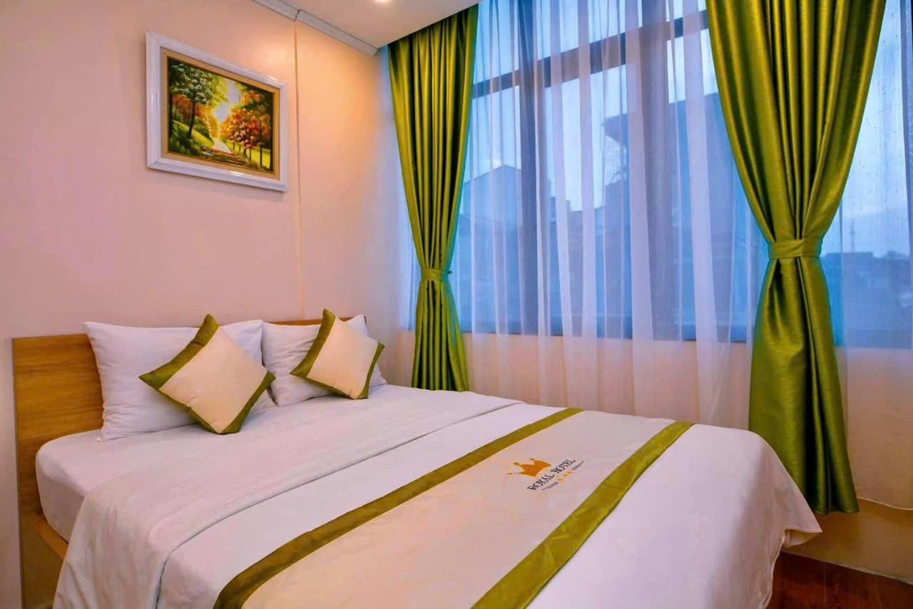Royal Hotel Ha Noi Hanoi Buitenkant foto