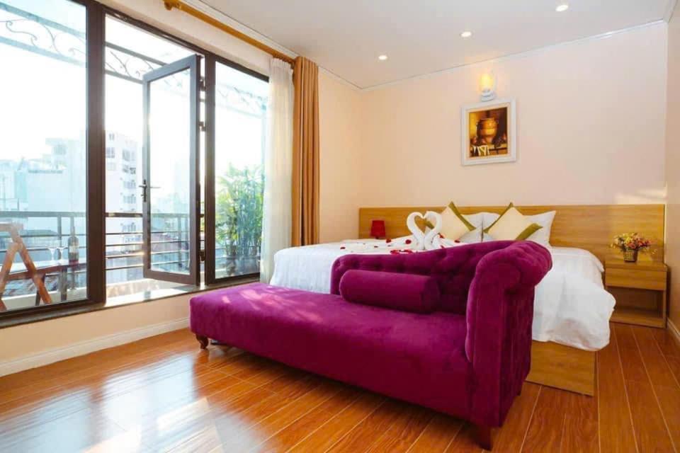 Royal Hotel Ha Noi Hanoi Buitenkant foto