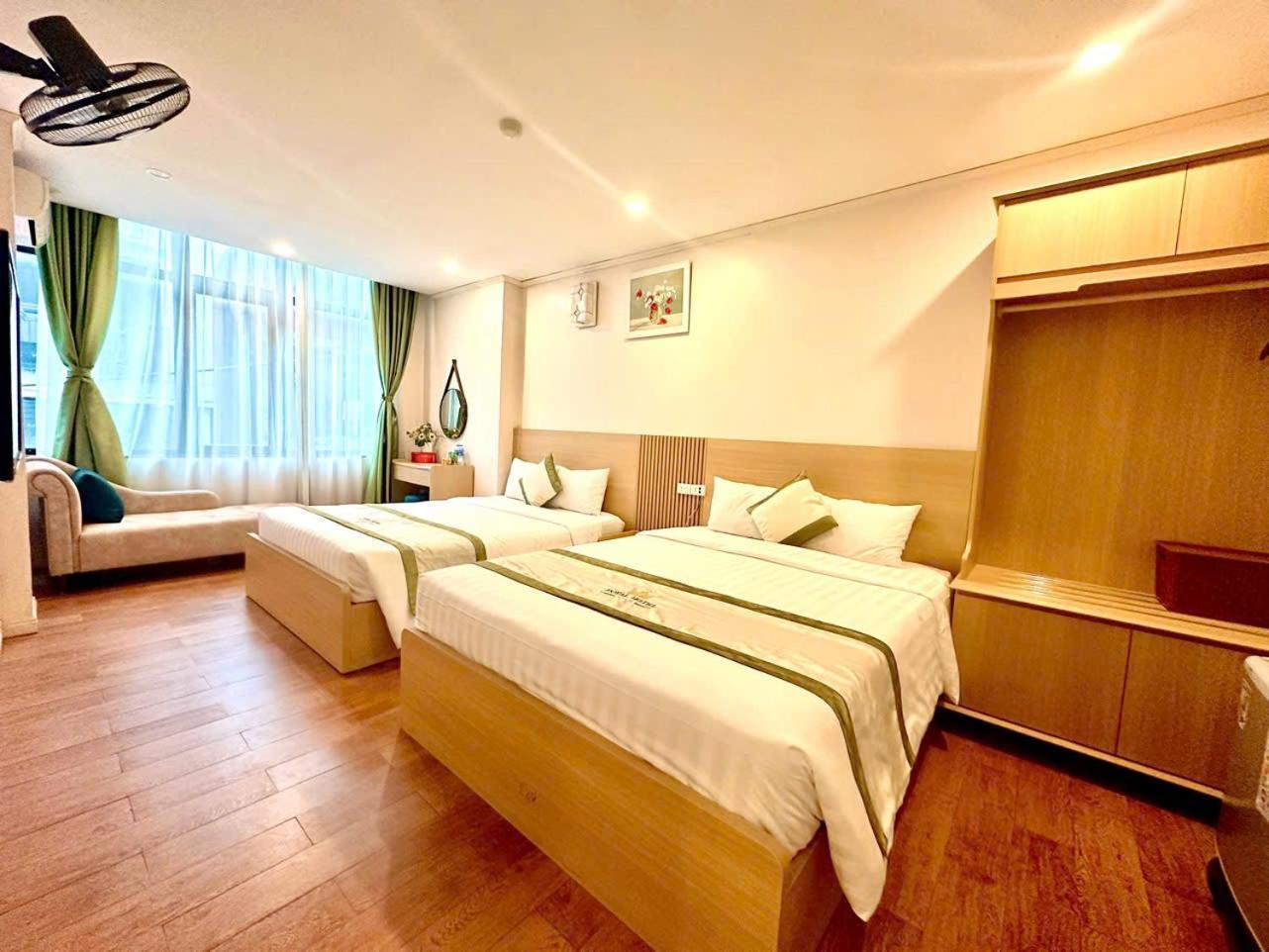 Royal Hotel Ha Noi Hanoi Buitenkant foto