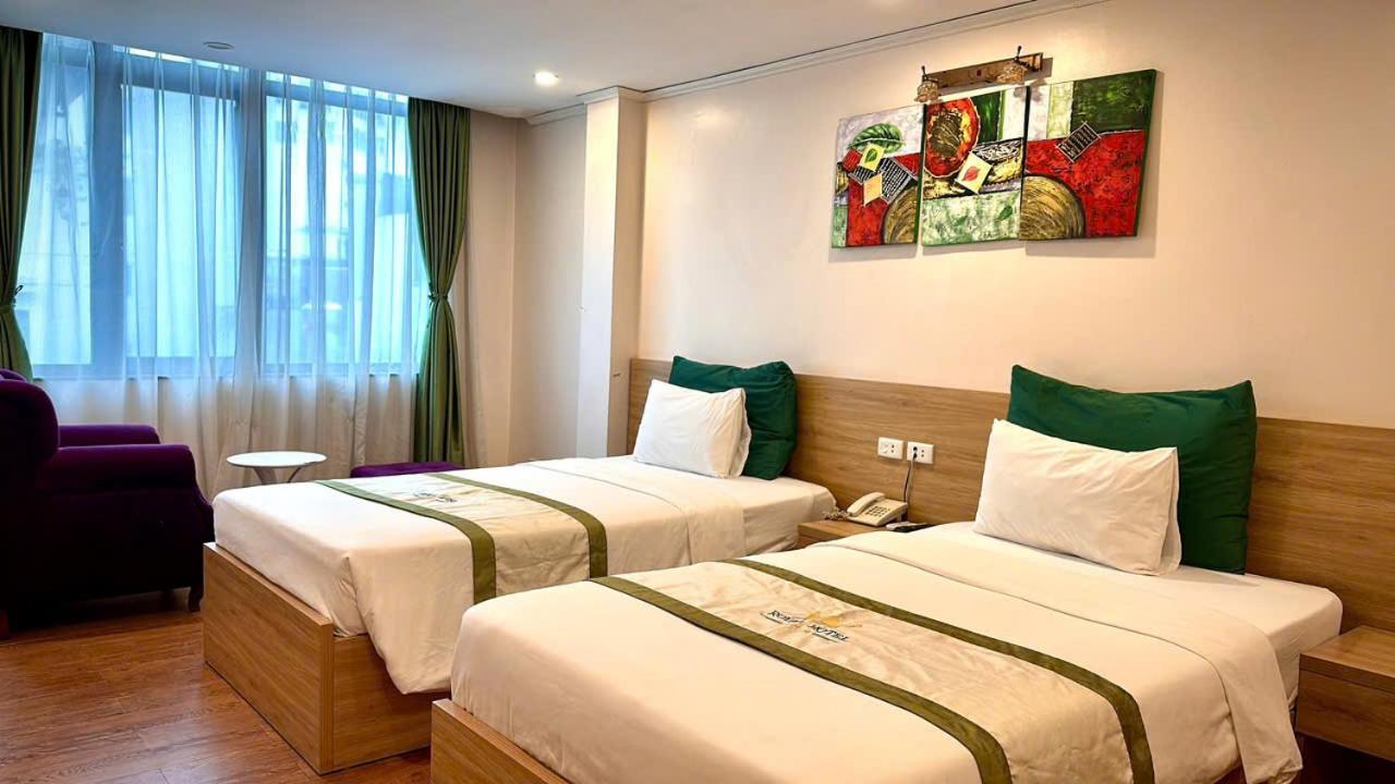 Royal Hotel Ha Noi Hanoi Buitenkant foto