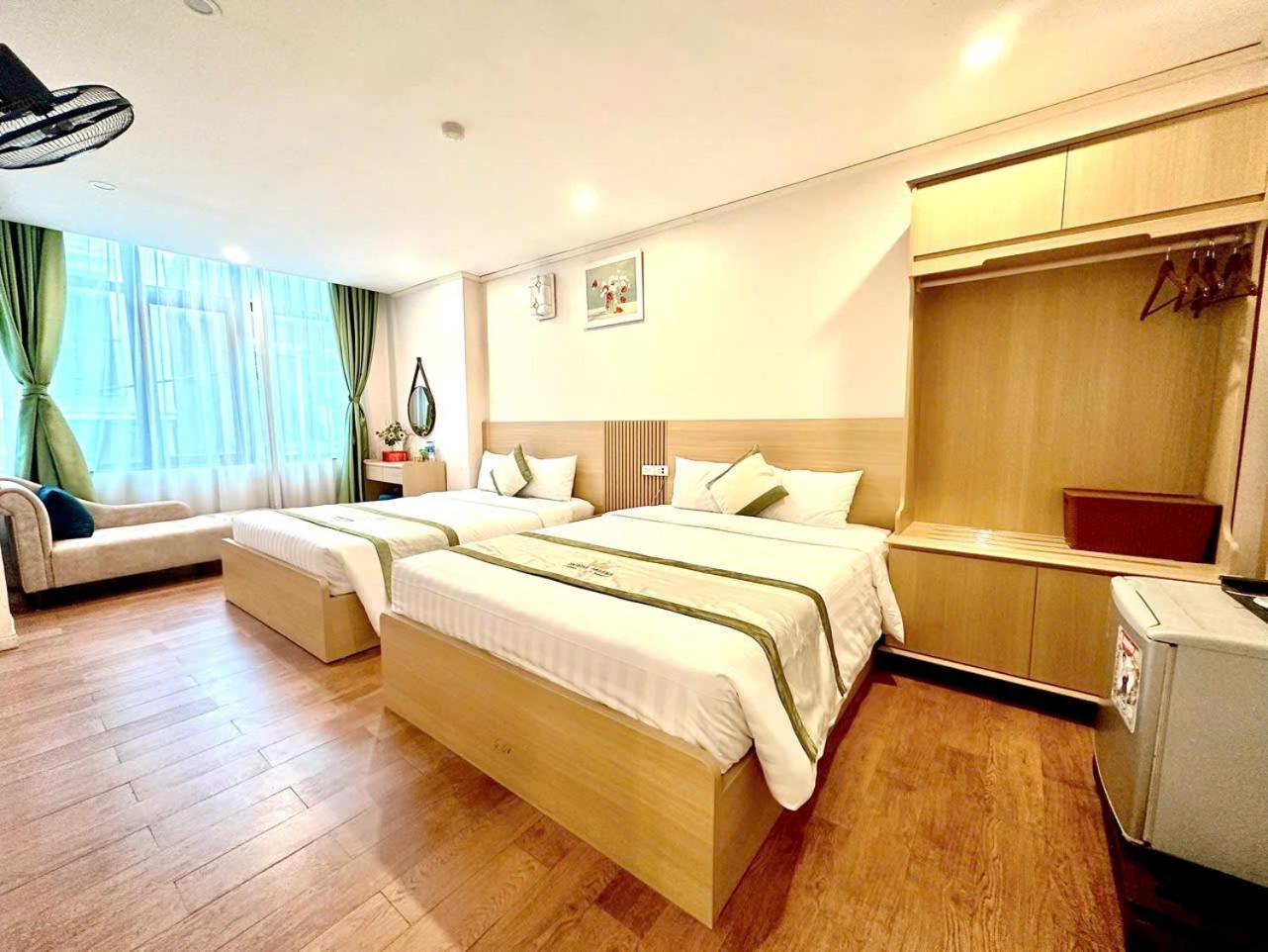 Royal Hotel Ha Noi Hanoi Buitenkant foto