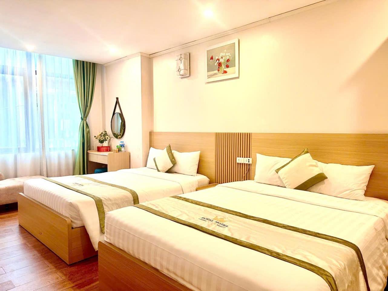 Royal Hotel Ha Noi Hanoi Buitenkant foto